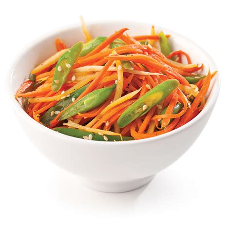 Julienne De Carottes Panais Et Haricots Verts Recettes Cuisine Et