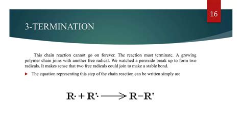 Addition Polymerization Its Examples And Uses Ppt