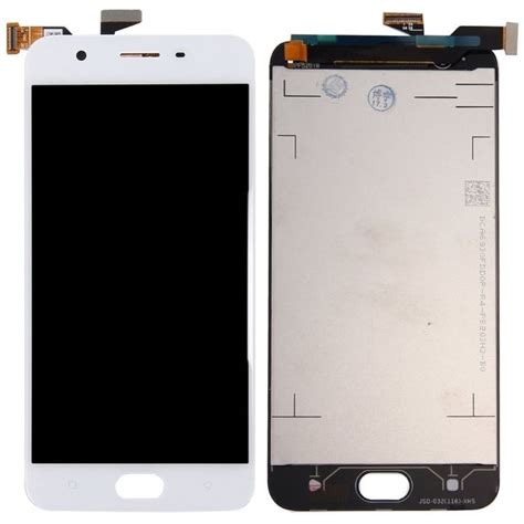 Oppo A57 Replacement Lcd Touchscreen Set With Free Tools Lazada Ph