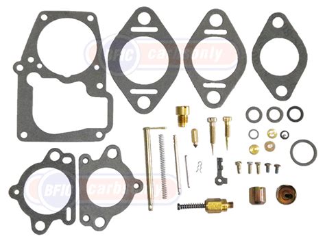 Zenith Carburetor Kit Model 228 Or 28