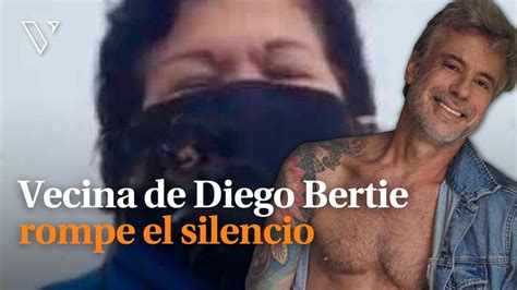 Vecina De Diego Bertie Rompe El Silencio “jaime Bayly Es El Culpable