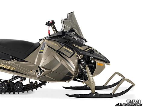 Yamaha Sidewinder LT X GT EPS 2023 SledMagazine