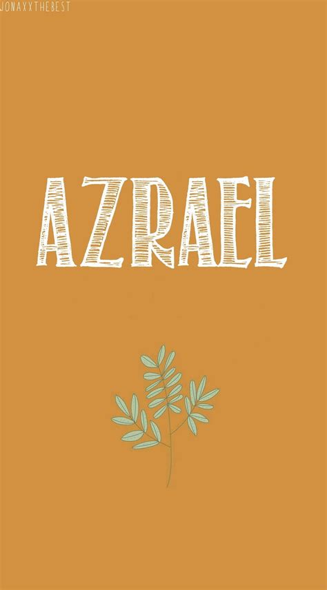 Jonaxx Wallpapers Azi Montefalco Azrael Headers Graphic Design