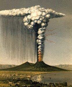 A Plinian Volcano! - Educational Musicals