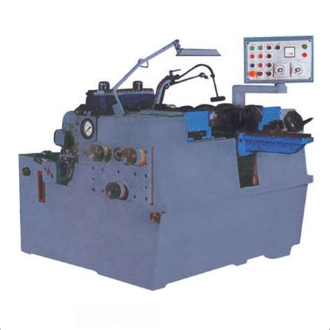 Grey Tfm 25 Ton Thread Rolling Machine At Best Price In Hyderabad