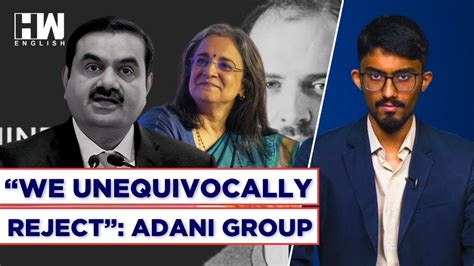 Adani Vs Hindenburg Saga Continues Here Are The Fresh Set Of