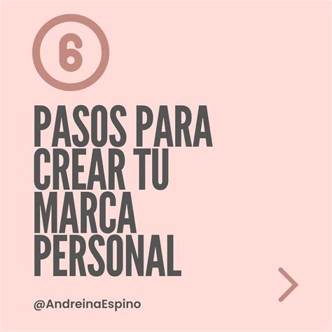 Construir Potenciar Y Controlar Tu Propia Marca Personal Te Ayudar A