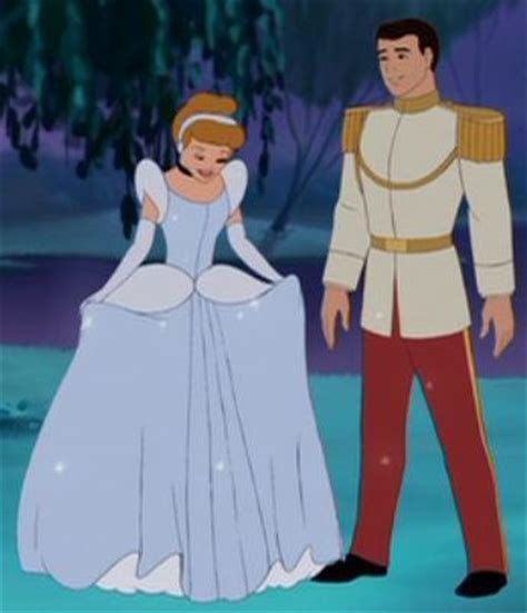 Cinderella And Prince Charming Disney Couples Photo Fanpop