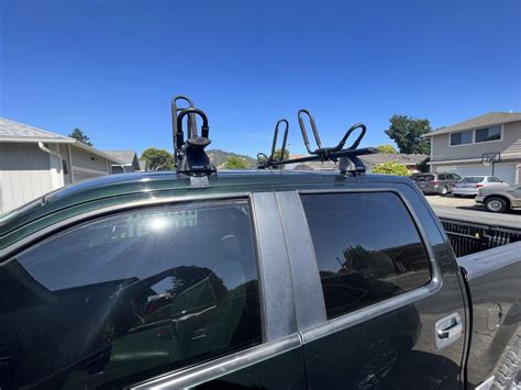 Custom Dk Fit Kit For Rhino Rack Series Roof Rack Legs Naked