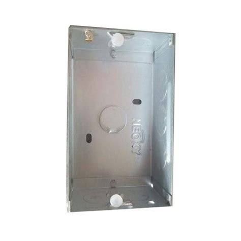 Concealed Gi Metal Box At Rs Piece Concealed Metal Boxes In