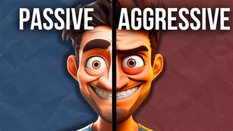 10 Signs Of Passive Aggressive Behavior YouTube