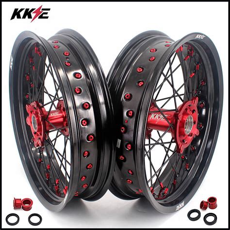 Kke Supermoto Conversion Wheel Set Honda