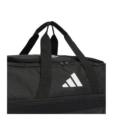 Adidas Tiro League Duffel Bag Gr M Schwarz Equipment Taschen