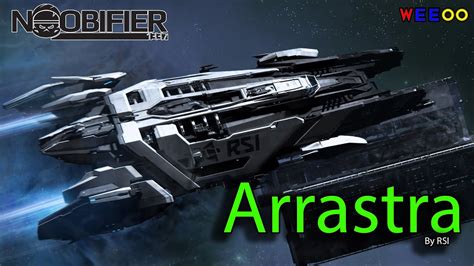 The RSI Arrastra An Industrial POWERHOUSE Star Citizen, 48% OFF