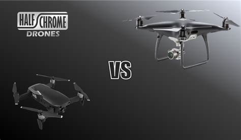 Mavic Air Vs Phantom Pro Is Bigger Really Better