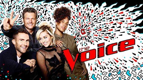 Jurados Do The Voice Americano Soltam A Voz Em Nova Prévia Assista