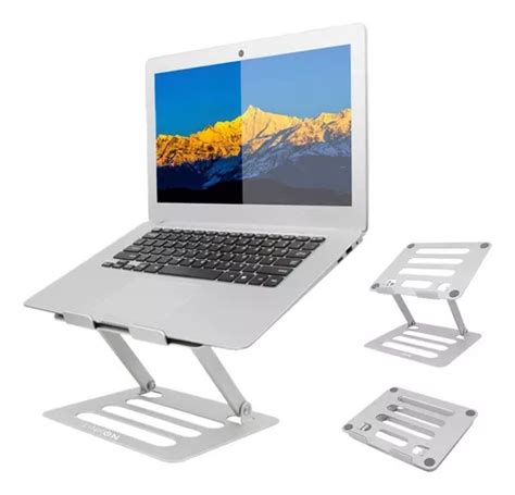 Suporte Ajust Vel Para Notebooks E Netbooks Linkon Stand Zeta