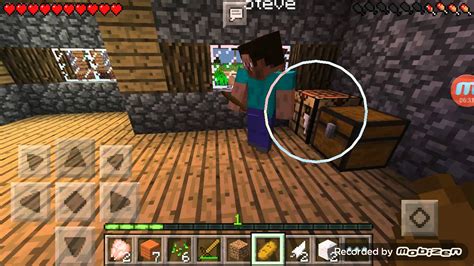 Minecraft Pe Survival Kuzenimle YouTube