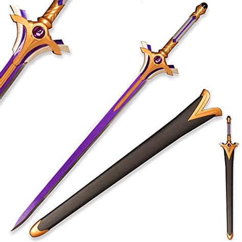 Sword Fort Handmade Cosplay Japanese Anime Sword Stainless Steel Kirito