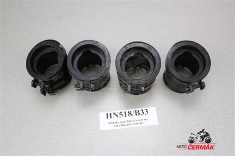 Příruby sání No:16211-MEJ-000 Honda CB 1300 - Moto Čermák