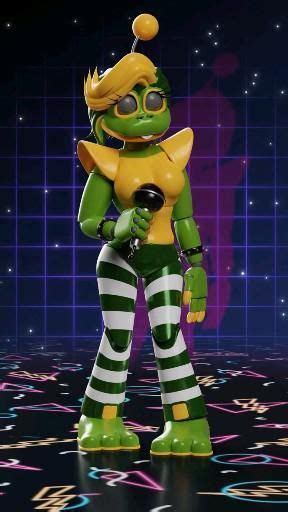 Glamrock Happy Frog Artofit
