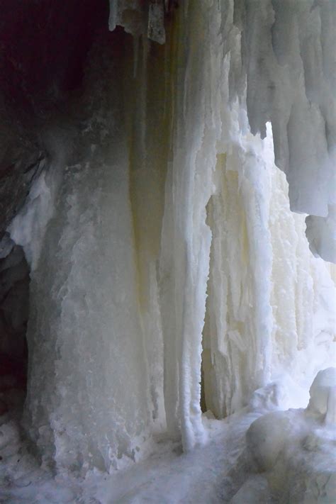 Yellowknife's Ice Caves: Putting My Stress on Ice | Empress Tea