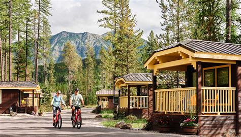 West Glacier Village: Motel, Cabins, RV Park, Dining and Shopping Near ...