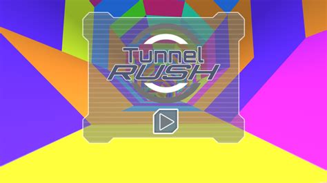 Speedy Challenge Of Tunnel Rush Unblocked - Unblocked Hub