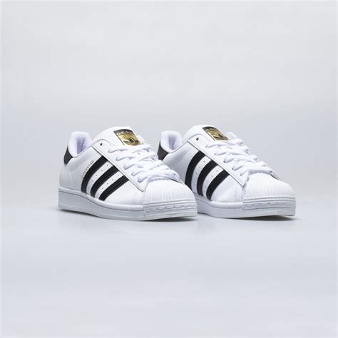 Adidas Fu7712 Superstar Grade School Lifestyle Whiteblack