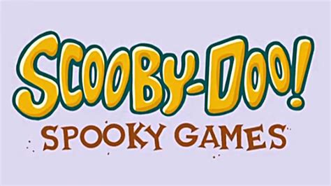 Scooby-Doo! Spooky Games - TheTVDB.com