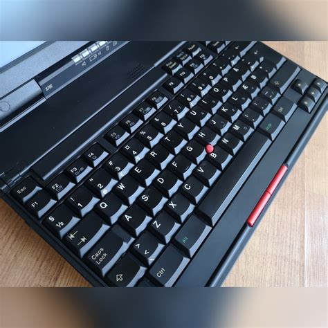 Ibm C R Thinkpad Klasyk Kolekcja Lublin Kup Teraz Na Allegro