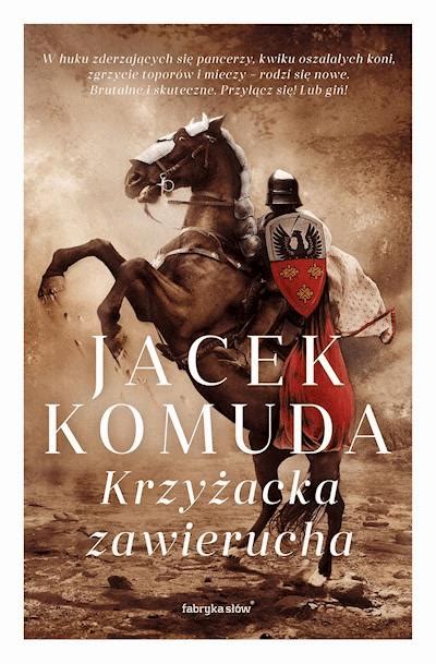 Samozwaniec T T Jacek Komuda Ebook Legimi Online