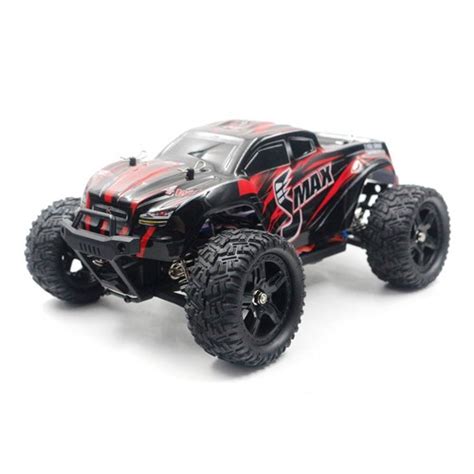 Remo Hobby Smax G Wd Brushless Electric Truck Rc Car Rtr