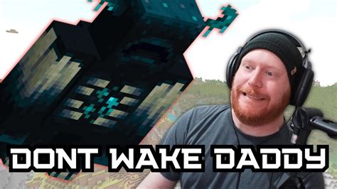 Don T Wake Daddy Minecraft Sisyphus Edition Youtube