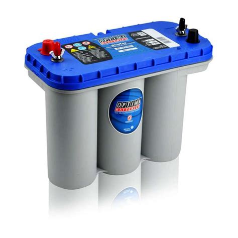 Optima BT DC 5 5 BlueTop 75Ah Batterie Swissbatt24 Ch