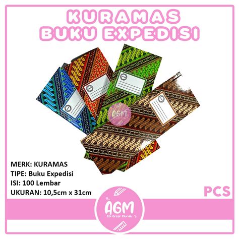 Jual Kuramas Buku Eexpedisi 100 Hard Cover Pcs Shopee Indonesia