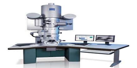 Electron Microscope - Assignment Point