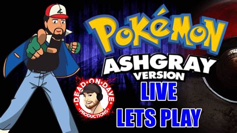 Pokemon Lets Play Ash Gray Pt 1 Youtube