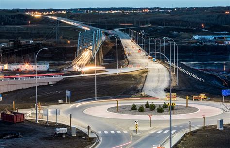 Peace River Bridge Twinning