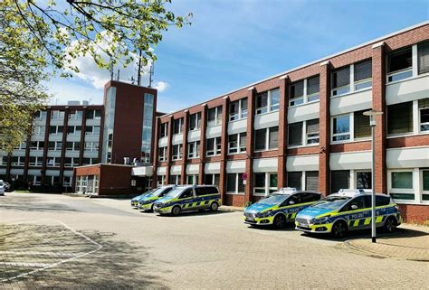 Neuss Polizei Zentrale Soll Neu Gebaut Werden