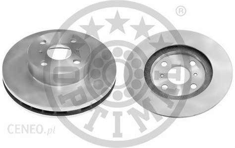 Tarcza Hamulcowa Optimal Tarcza Hamulcowa Bs C Opinie I Ceny Na