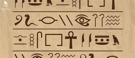 ancient egyptian symbols  comprehensive guide egyptatours