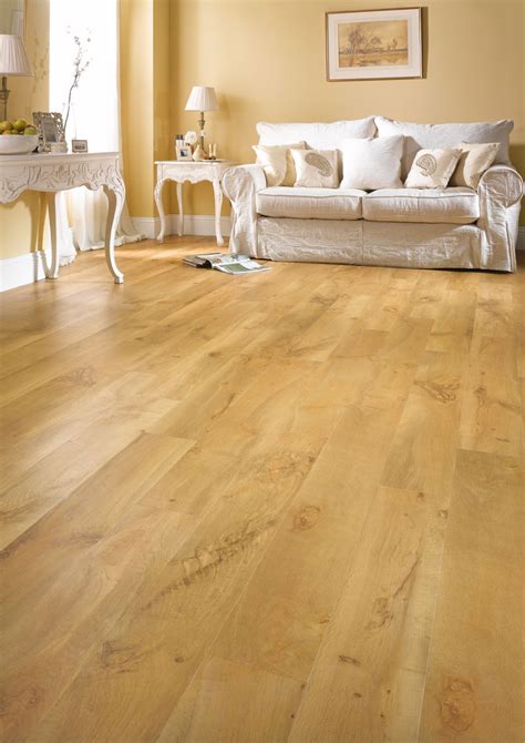 Karndean Van Gogh Auckland Oak Vgw52t Vinyl Flooring