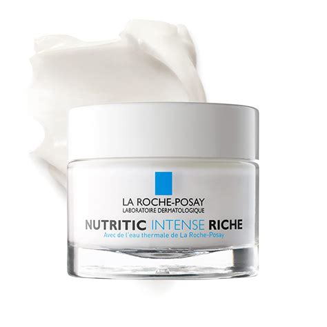 La Roche Posay Nutritic Intense Riche Cr Me Hydratante Pour Le