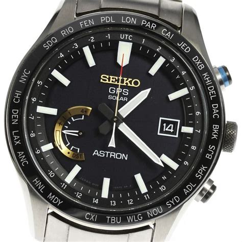 Beautiful Goods ★ Box With Warranty Seiko Seiko Astron Shohei Otani Model 3000 Limited Sbxb119