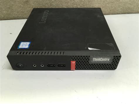 Desktop Lenovo Thinkcentre M Q Tiny Desktop Appears To Function