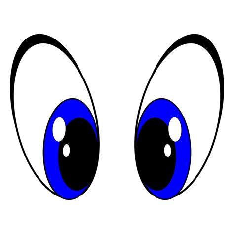 Eye Cartoon Clip art - eyes png download - 800*800 - Free Transparent ...