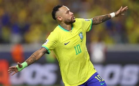 Quantos Gols Neymar Marcou Na Carreira Lance