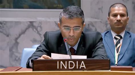 India Abstains On Russia Sponsored Draft Resolution At UNSC For Probe