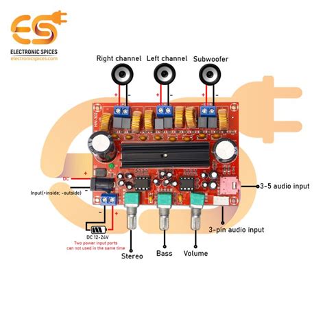 Hw Tpa D Subwoofer Edu Svet Gob Gt